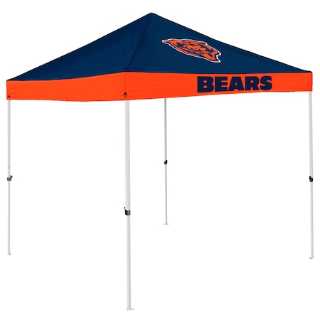 Logo Brands Chicago Bears Economy Canopy 606-39E